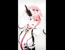 鷹嶺ルイ「春を告げる」#shorts 【MMD】【ホロライブ】‪                                  @TakaneLui ​