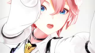 鷹嶺ルイ「春を告げる」#shorts 【MMD】【ホロライブ】‪                                  @TakaneLui ​