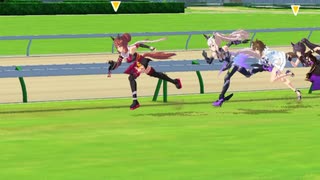 ウマ娘 プリティーダービー　リーグオブヒーローズ