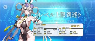 【FGO】水着呼延灼（スキル上げ）