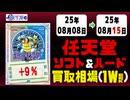 【任天堂】ゲームソフト&ハード 買取相場《241点/週》｜08月08日～08月15日 ＜500円以上騰落＞ #ニンテンドー  #switch #スイッチ #レトロゲーム
