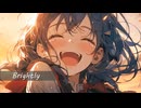 Brightly/feat.夢ノ結唱 POPY