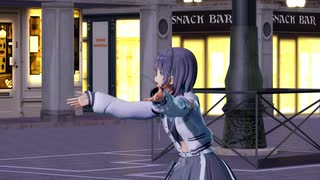 【Synthesizer V2 宮舞モカ ついなちゃん 桜乃そら】に「ブルーバード」を歌わせてみた【MMD】【カバー】