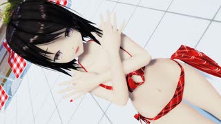 【MMD】  曖昧さ回避  【ゆきはね式美幸】