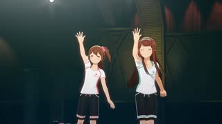 【スタマス】KAWAIIウォーズ (琴葉、未来）