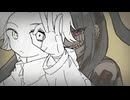 【手描きハンドラ】あ/わ/よ/く/ば/君/の/眷/属/に/な/り/た/い/な【ネタバレ】