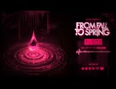 FROM FALL TO SPRING - BLOOD (OFFICIAL VISUALIZER)