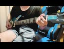 今夜月の見える丘に B'z 弾いてみた guitar cover
