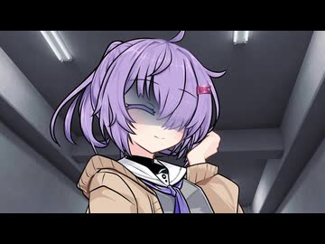 [R-18]ゆかり雫ちゃんに踏みつけられるだけ（導入パート）[ｺｯｼｮﾘ]