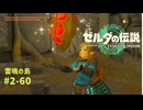 【ティアキン】 雷鳴の島 #2-60 ゼルダの伝説ティアーズオブザ キングダム2周目 #ゼルダの伝説 #ティアキン #zelda