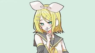 くつしたの妖精 / 鏡音リン のサムネイル
