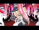 【MMD夏祭り2025】【Ray-mmd】プリンツ達がライブステージでRed Rose