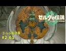 【ティアキン】 雷鳴の島 #2-61 ゼルダの伝説ティアーズオブザ キングダム2周目 #ゼルダの伝説 #ティアキン #zelda