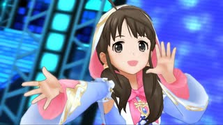 デレステMV「2nd SIDE」奥山沙織推しカメラ