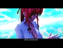 【MMD夏祭り2025】【MMDカメラ配布】　【東方MMD】　妄想哀歌　　めーりん