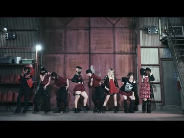 【社員食堂】BURNING (10周年)【踊ってみた】