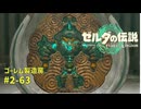 【ティアキン】 雷鳴の島 #2-63 ゼルダの伝説ティアーズオブザ キングダム2周目 #ゼルダの伝説 #ティアキン #zelda