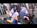 【MMD】ツギハギスタッカート／原神(甘雨・夜蘭)