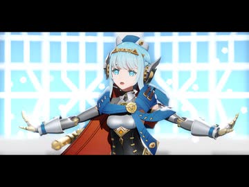 【原神MMD】イネファでマーシャル・マキシマイザー