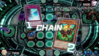 【遊戯王マスターデュエル】【VOICEVOX実況】俺得決闘記1078【シンクロカップ】
