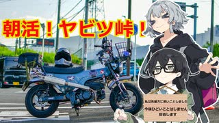 夏の朝活って気持ちいと思うじゃん？【VOICEPEAK車載】
