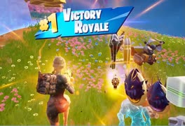 【Fortnite】2025/08/16ビクロイするだけの動画