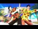 【MMD刀剣乱舞】ダンスホール【光忠兄弟】