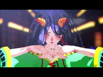【東方ＭＭＤ】絶頂讃歌【日白残無】