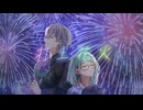 【E-LAND × ひのき】 コラボ「打上花火」歌ってみた/DAOKO × 米津玄師【オリジナルMV】