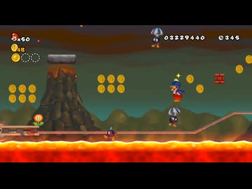 [TAS] TASさんがWiiマリで全クリを目指すそうです Part8 New Super Mario Bros. Wii 100% Part8