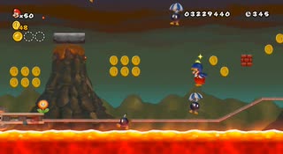 [TAS] TASさんがWiiマリで全クリを目指すそうです Part8 New Super Mario Bros. Wii 100% Part8