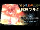臨界ブラキ年金暮らし狩猟旅日記【MHW:IB】【PRAZOKS】
