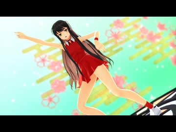 【MMD艦これ】長波「テレパシ」