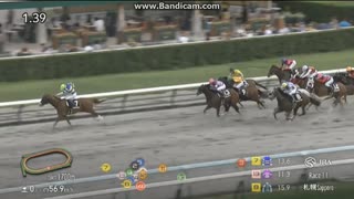 2025 報知杯大雪ハンデ (3勝クラス)　コトホドサヨウニ