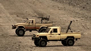 MN82(1/12) & WPL C24-1(1/16) Technical