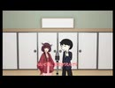 【ソフトウェアトーク劇場】きりすく漫才「怖い話」【東北きりたん・松嘩りすく漫才】