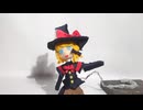 コマ撮りテスト