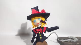 コマ撮りテスト