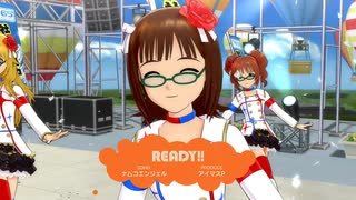 アイドルマスターOFA READY!!