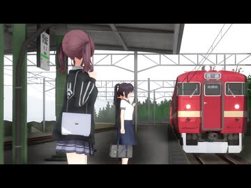 MMD鉄道で幌沼駅