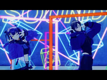 【MMD夏祭り2025】V【にじさんじMMD】