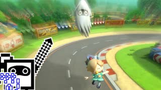 【CeVIO実況】マリオカートざらめちゃん8DX#1395【マリオカート8DX】