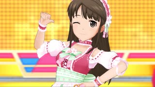 デレステMV「熱血乙女A」奥山沙織推しカメラ