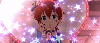 ミリシタMV 「アロー彗星」 ジュリア EXボイス ギター演奏Ver.