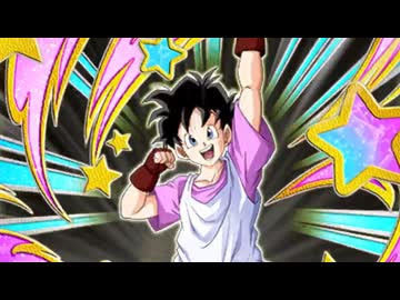 【ドッカンバトル】人気に恥じぬ実力 ビーデル【UR】危険なブリッ子 ランファン【UR】バトルモーション