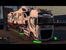 ETS2でゆっくり長距離配送478