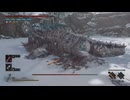 副背後の「LIES　OF　P　DEL」　4刻