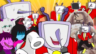 【VOLGARUNE】It's_KV_Time!【チャー研MAD】