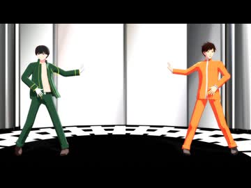 【MMD】劣等上等