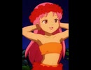 AIアニメーション　タヒチの歌 Mati (Flame Of Love)